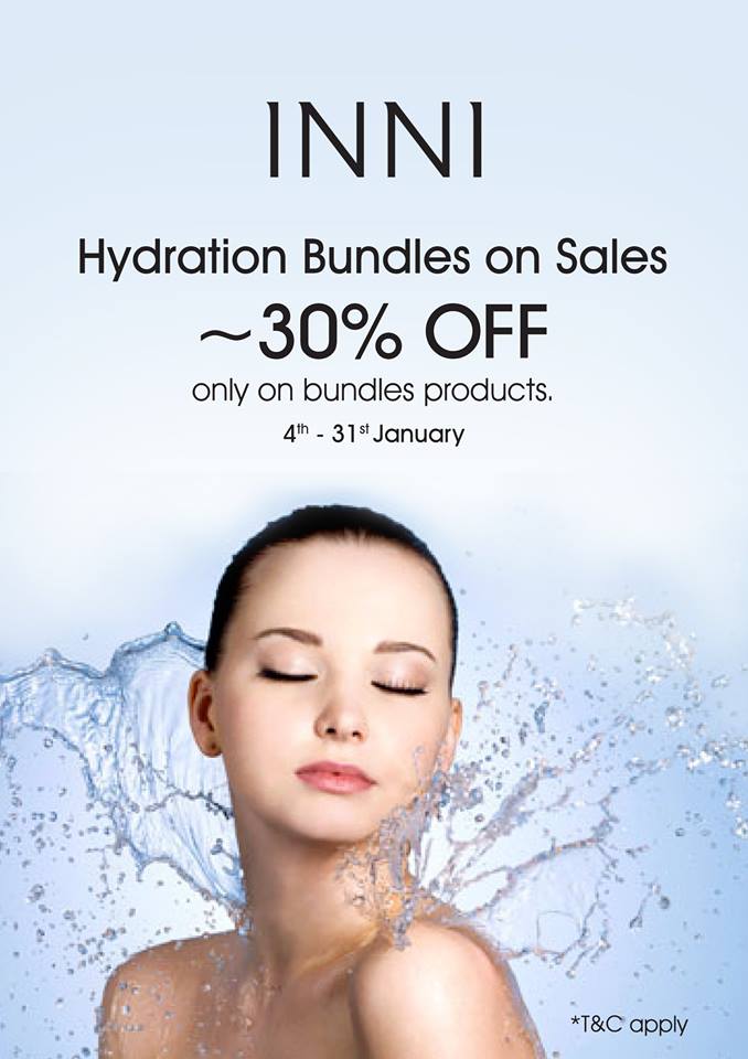 Hydration Bundles on Sales