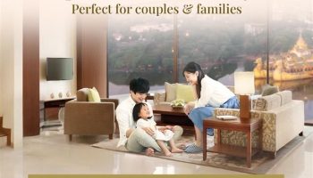 Staycation, So Spacious, Serene & Stylish