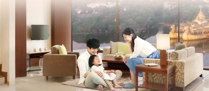 Staycation, So Spacious, Serene & Stylish